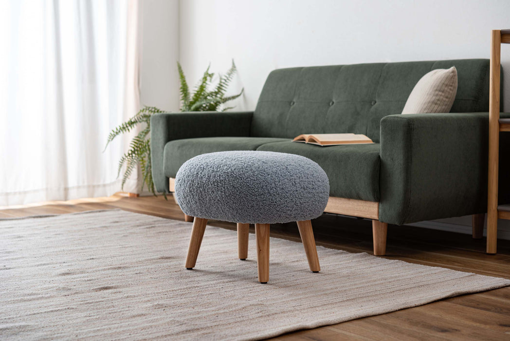 ムートンスツール