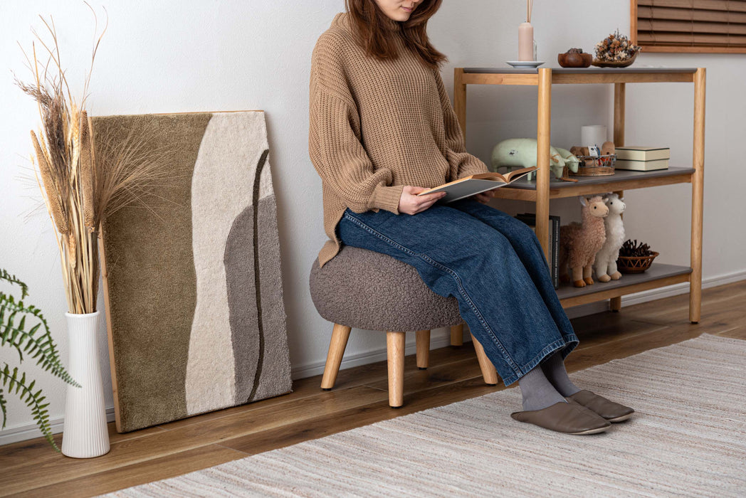 ムートンスツール