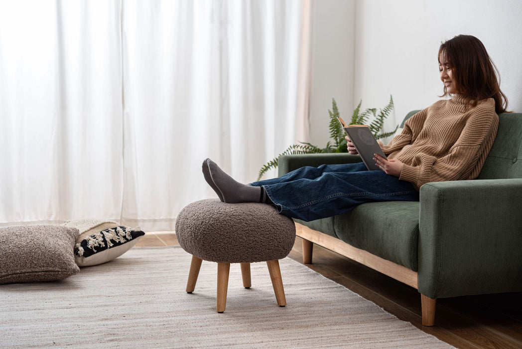 ムートンスツール