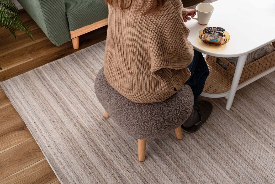 ムートンスツール