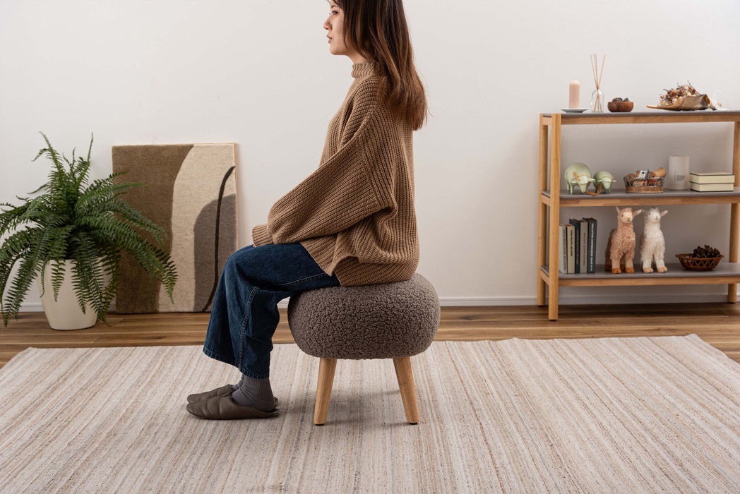 ムートンスツール