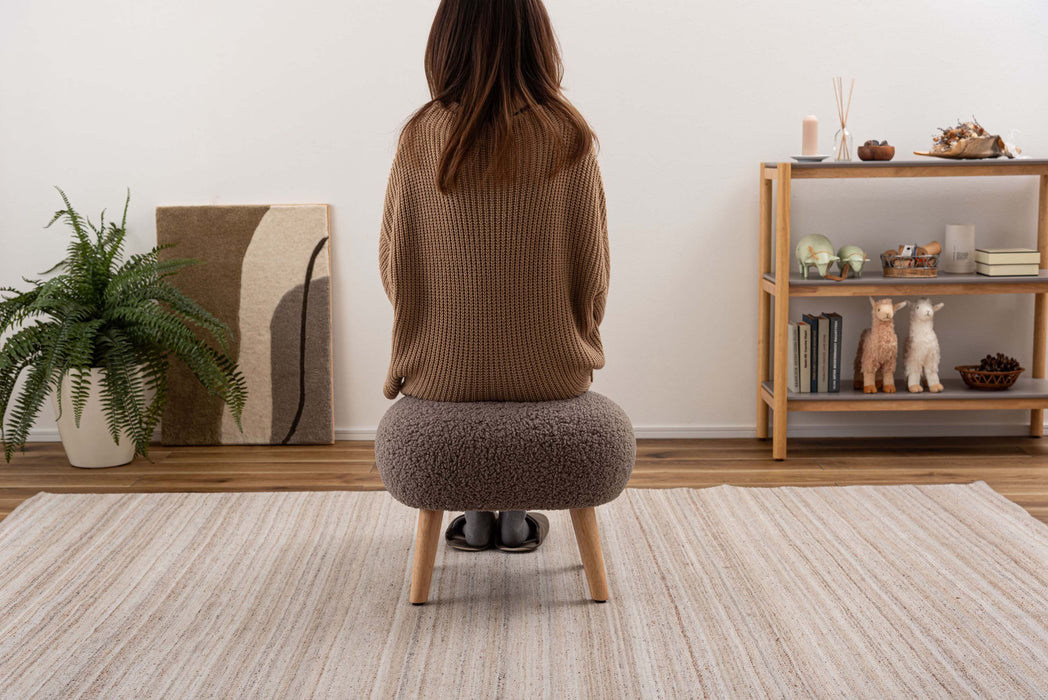 ムートンスツール