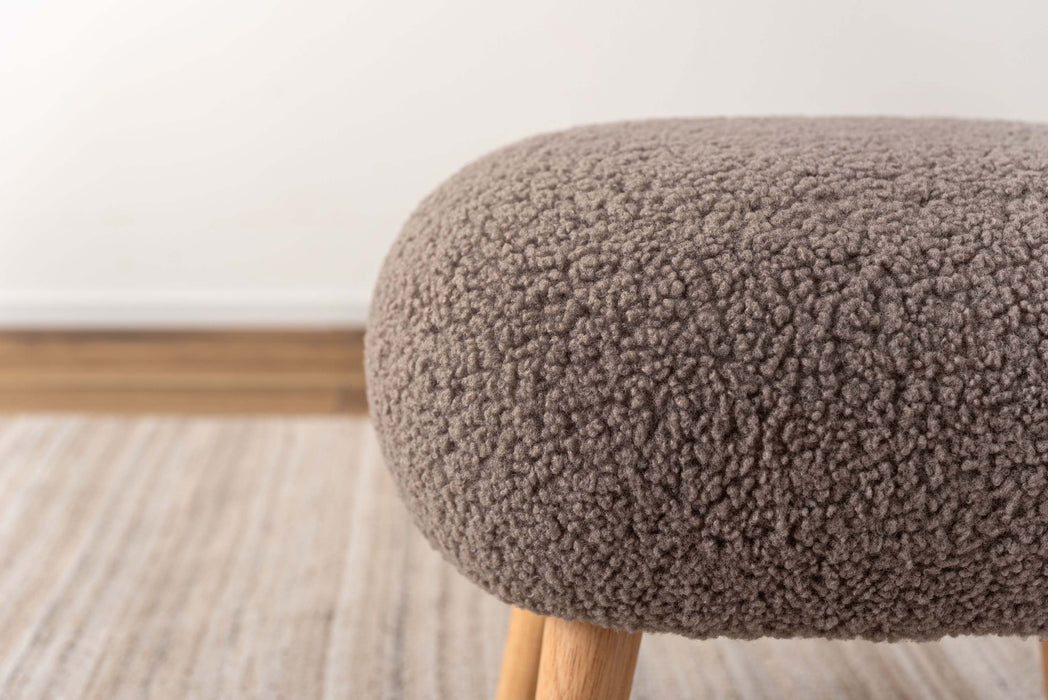 ムートンスツール