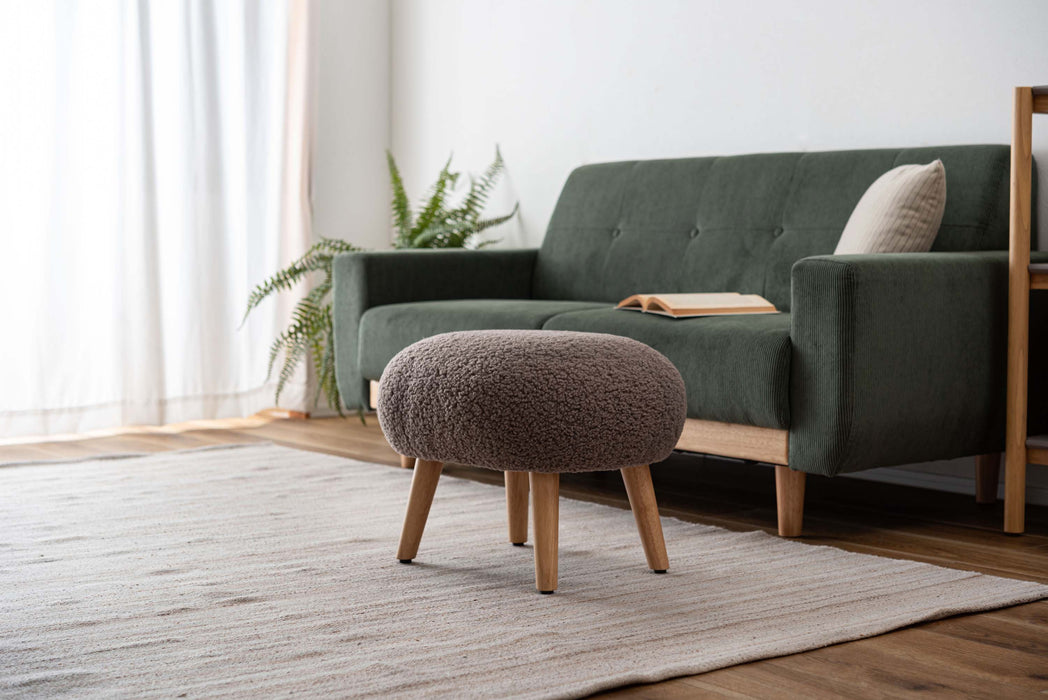 ムートンスツール