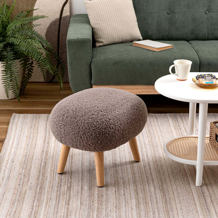 ムートンスツール