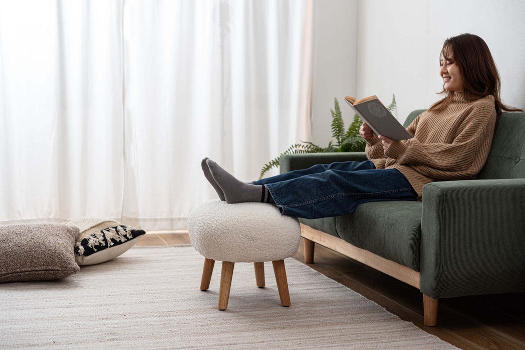 ムートンスツール