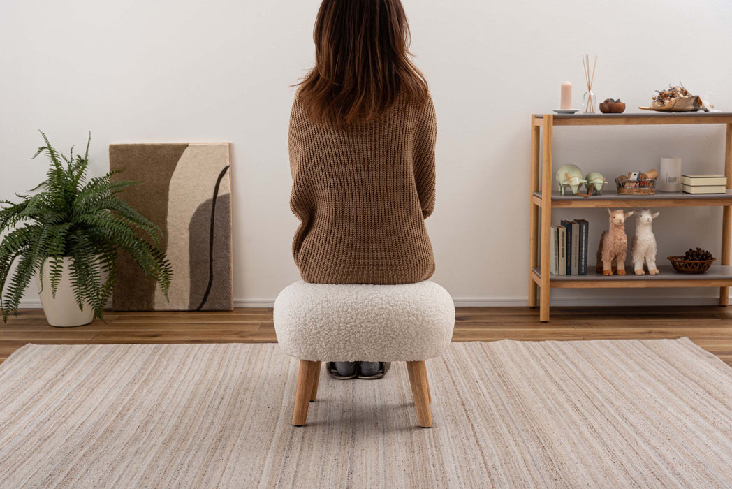 ムートンスツール