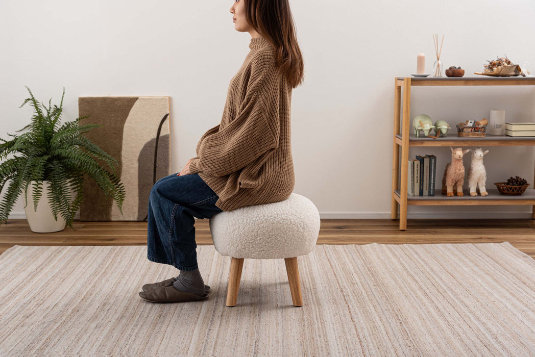 ムートンスツール