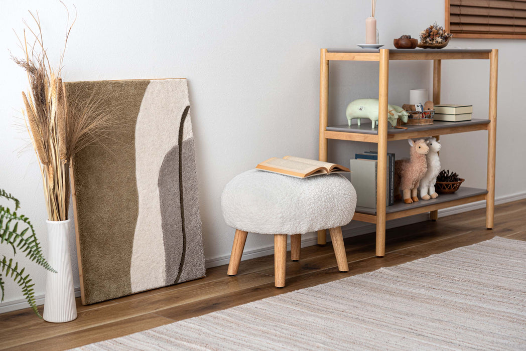 ムートンスツール