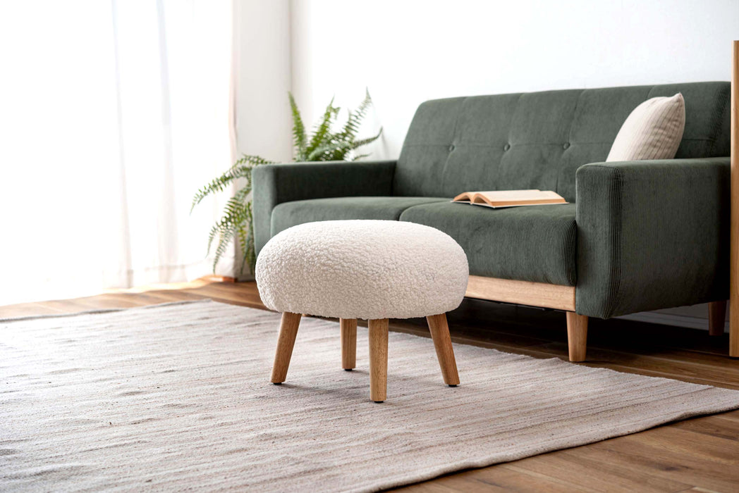 ムートンスツール