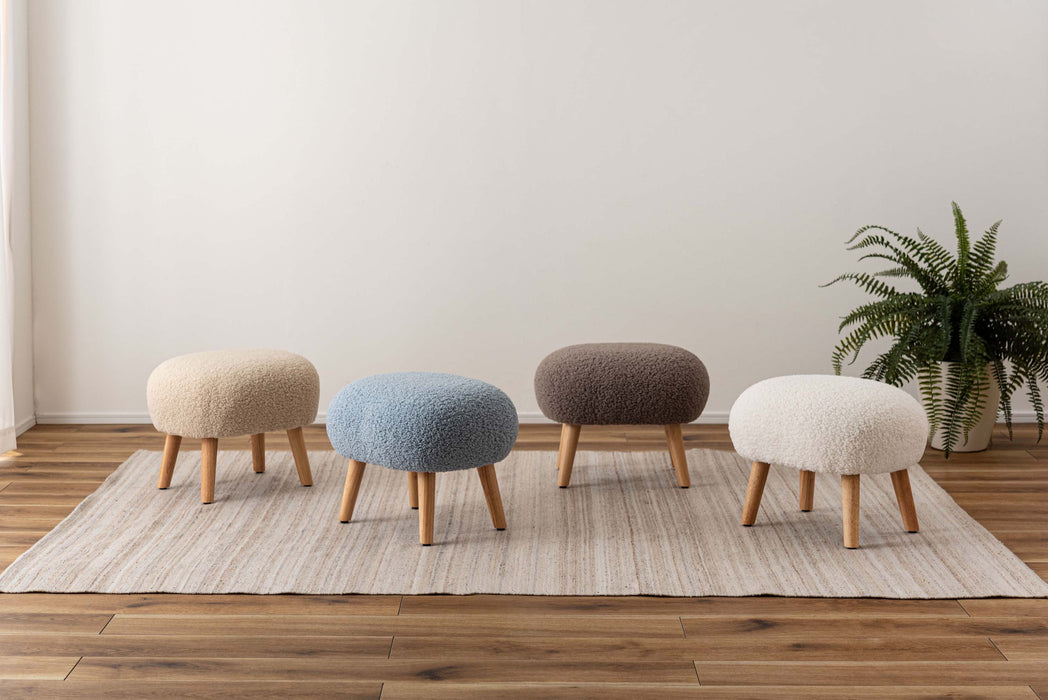 ムートンスツール