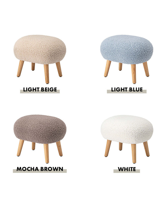 ムートンスツール