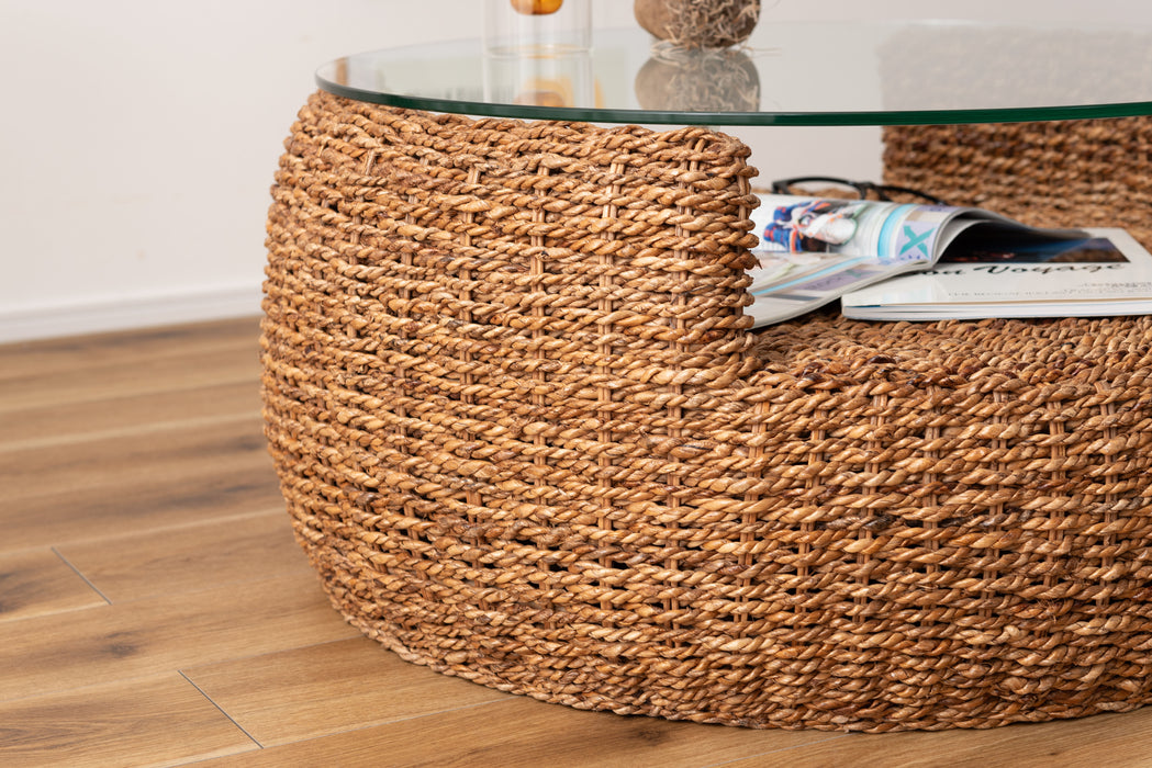 アバカラウンドテーブル