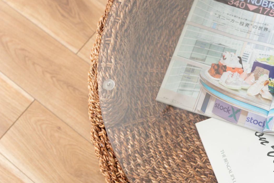 アバカラウンドテーブル