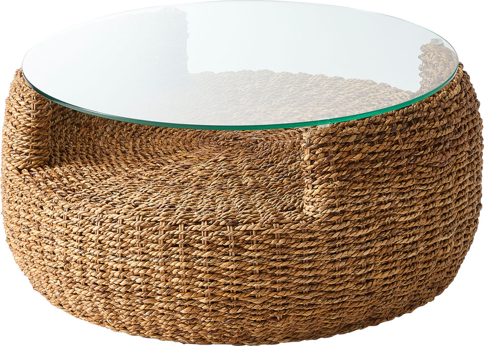 アバカラウンドテーブル