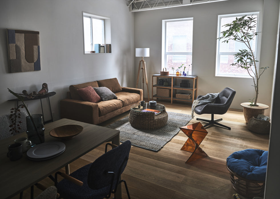 アバカラウンドテーブル