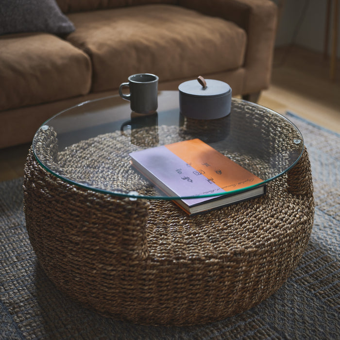 アバカラウンドテーブル