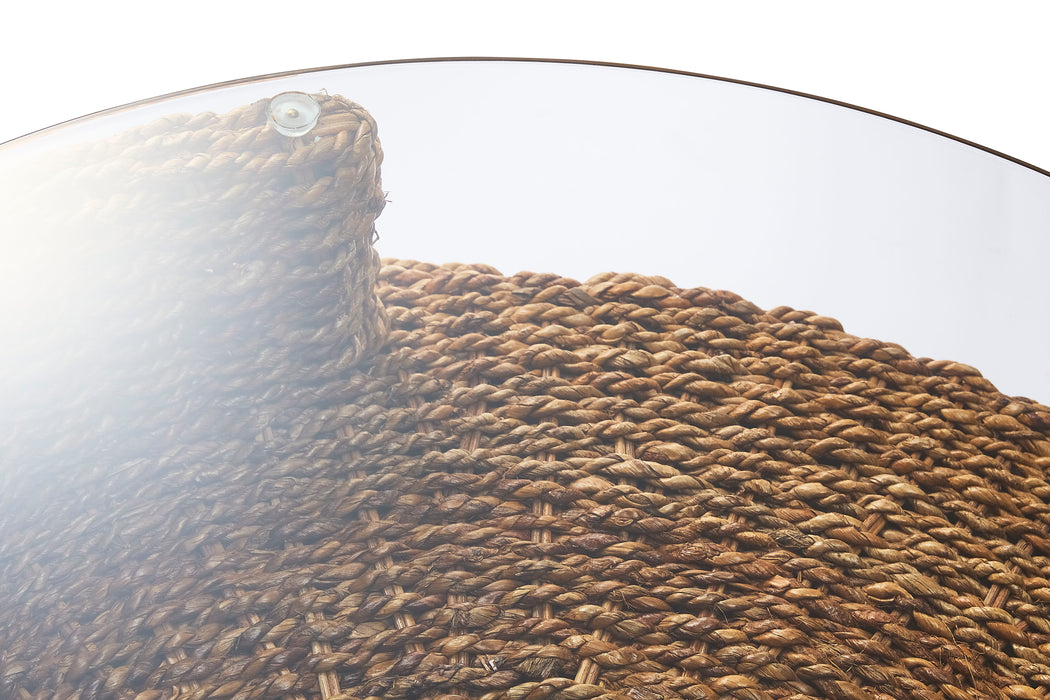 アバカラウンドテーブル