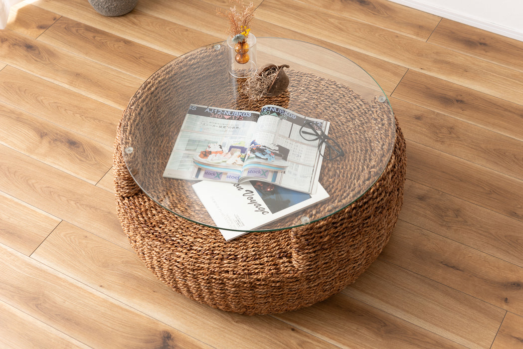 アバカラウンドテーブル