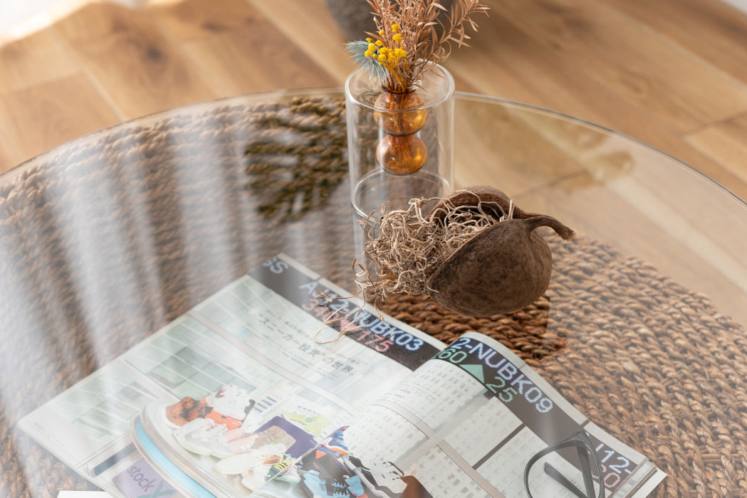 アバカラウンドテーブル