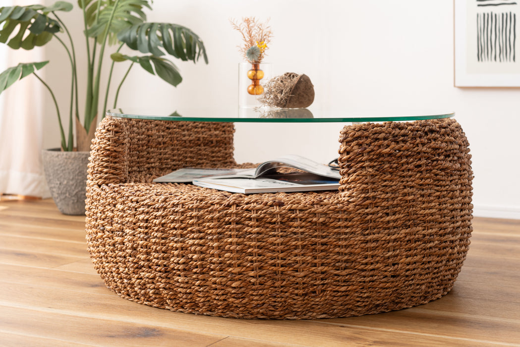 アバカラウンドテーブル