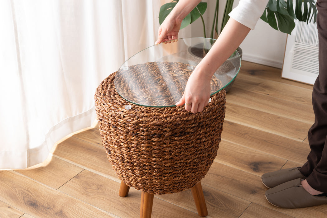 アバカサイドテーブル