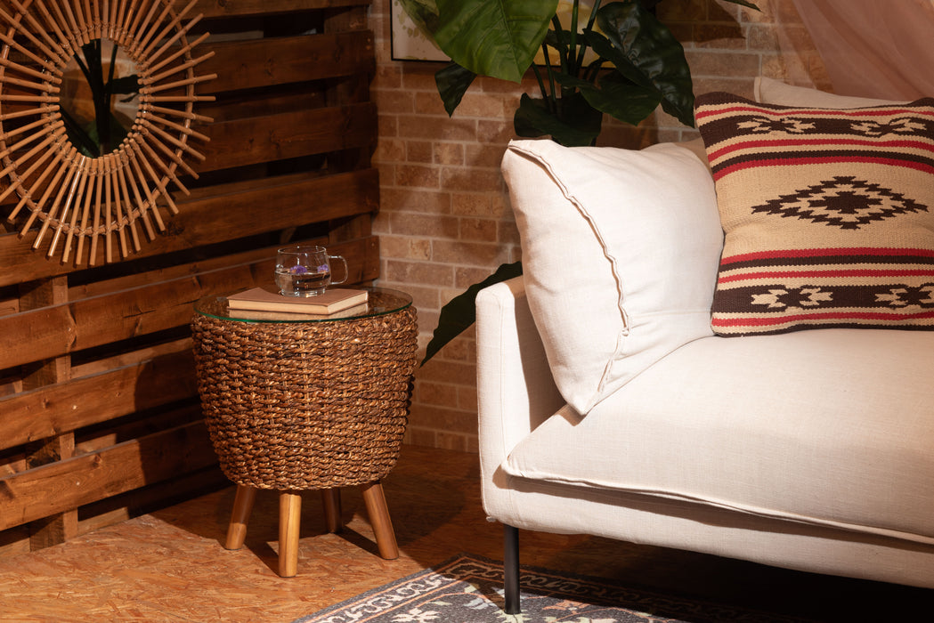 アバカサイドテーブル