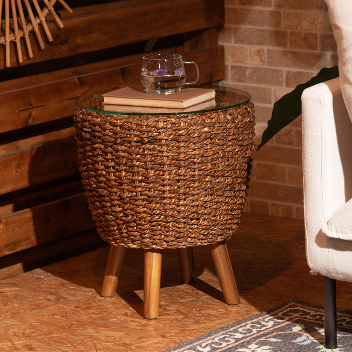 アバカサイドテーブル