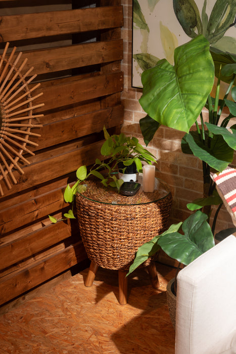 アバカサイドテーブル