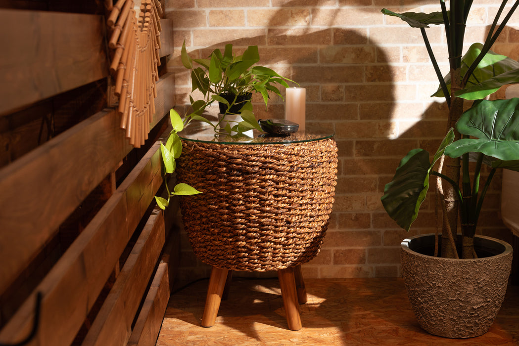 アバカサイドテーブル