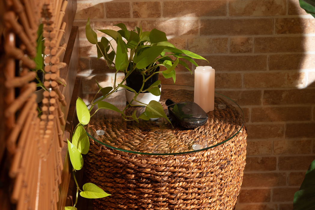 アバカサイドテーブル