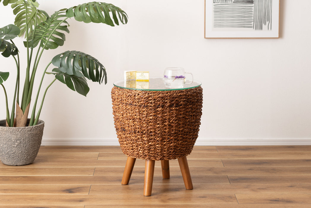 アバカサイドテーブル