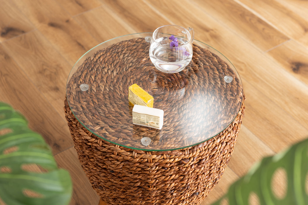 アバカサイドテーブル