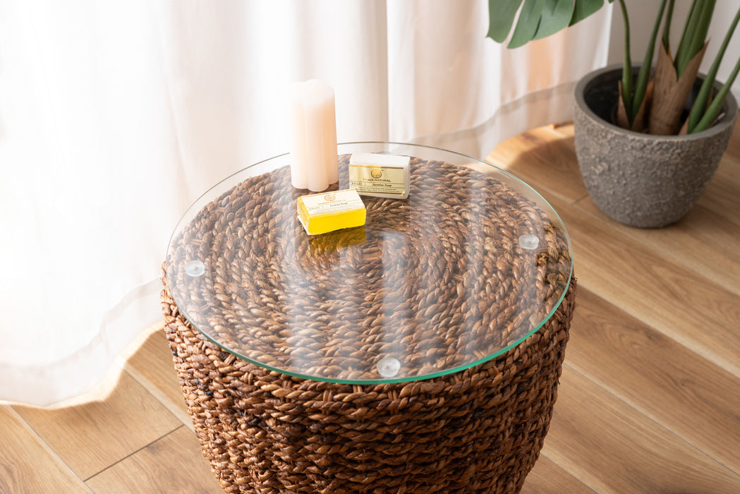 アバカサイドテーブル