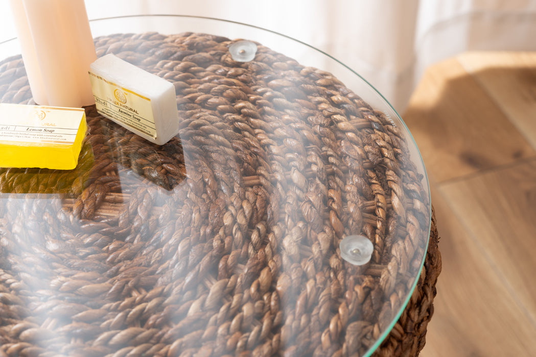 アバカサイドテーブル