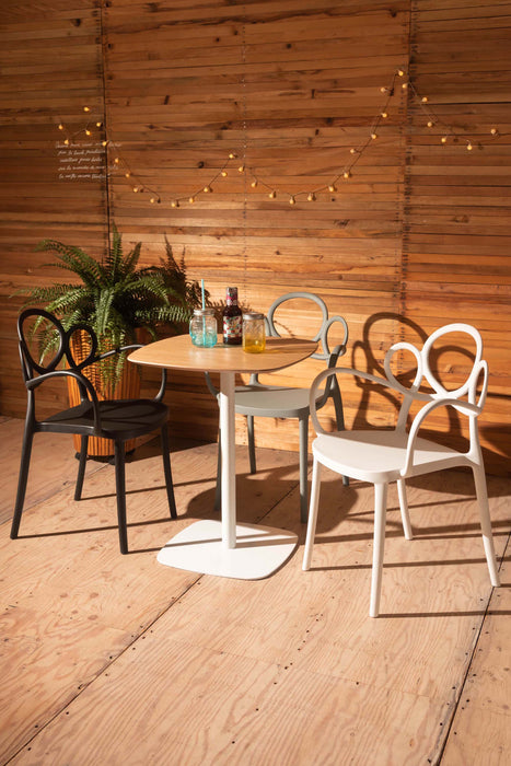 パルネアームチェア