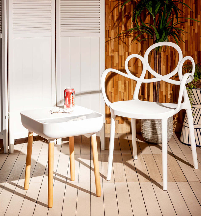 パルネアームチェア