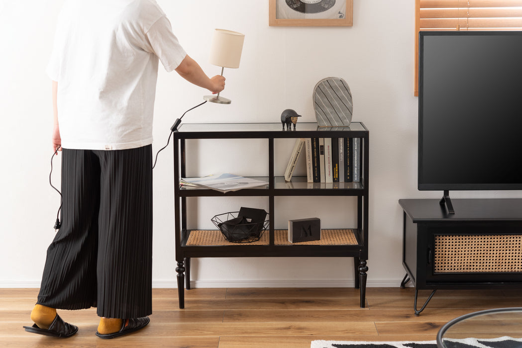 オープンシェルフ