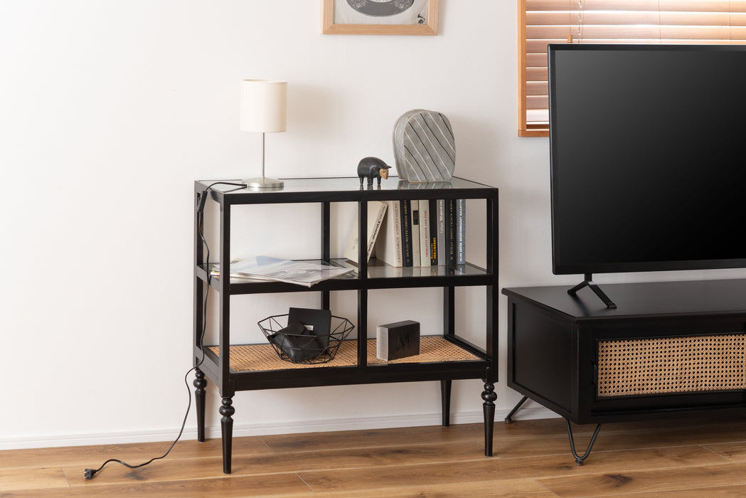 オープンシェルフ