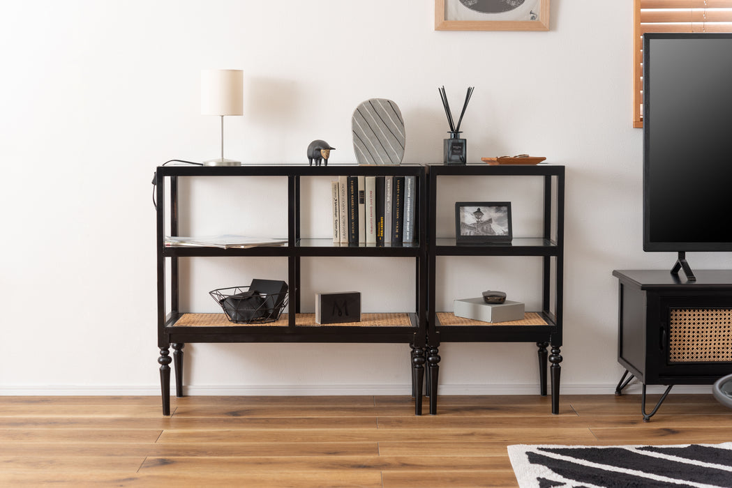 オープンシェルフ