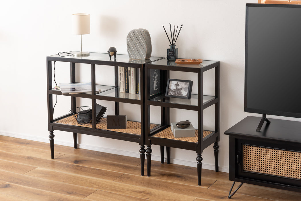 オープンシェルフ