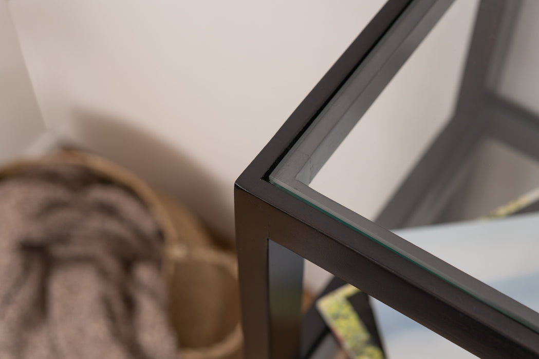 オープンシェルフ