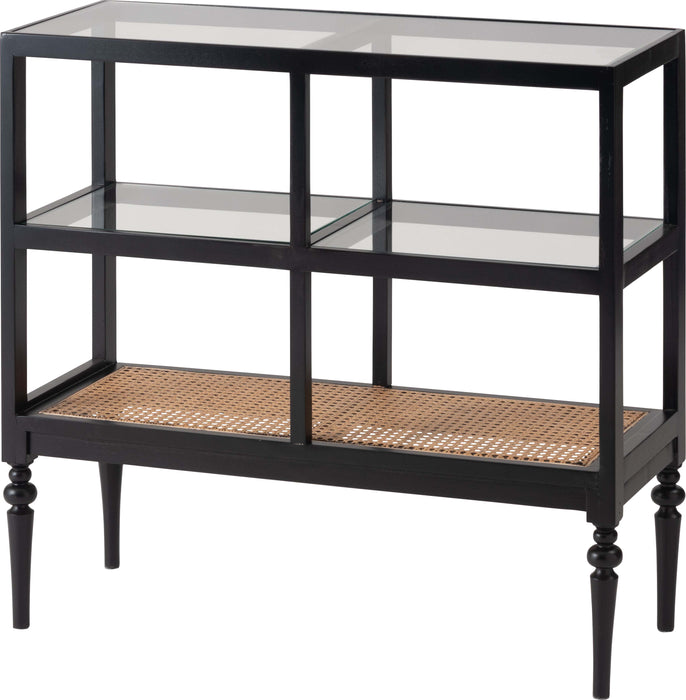 オープンシェルフ