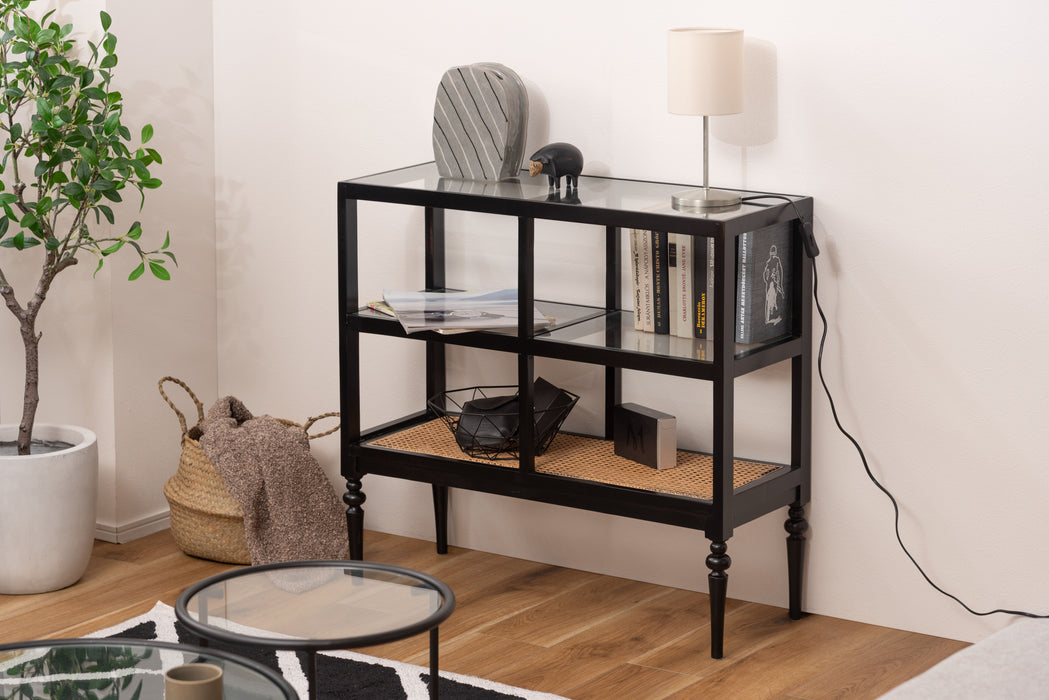 オープンシェルフ