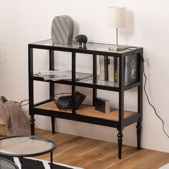 オープンシェルフ