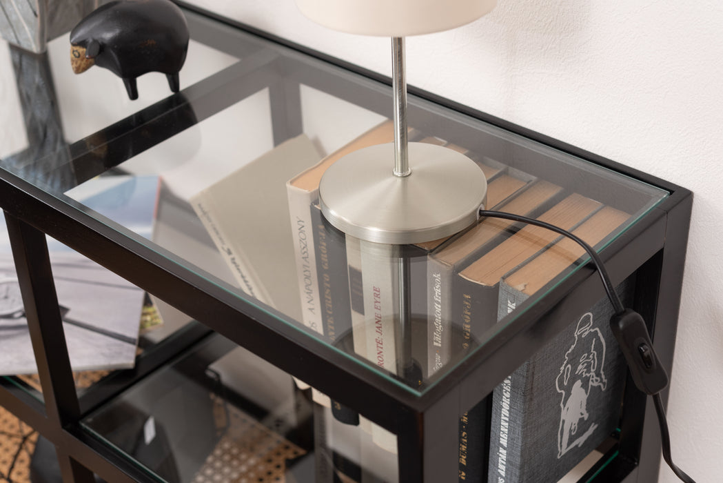 オープンシェルフ