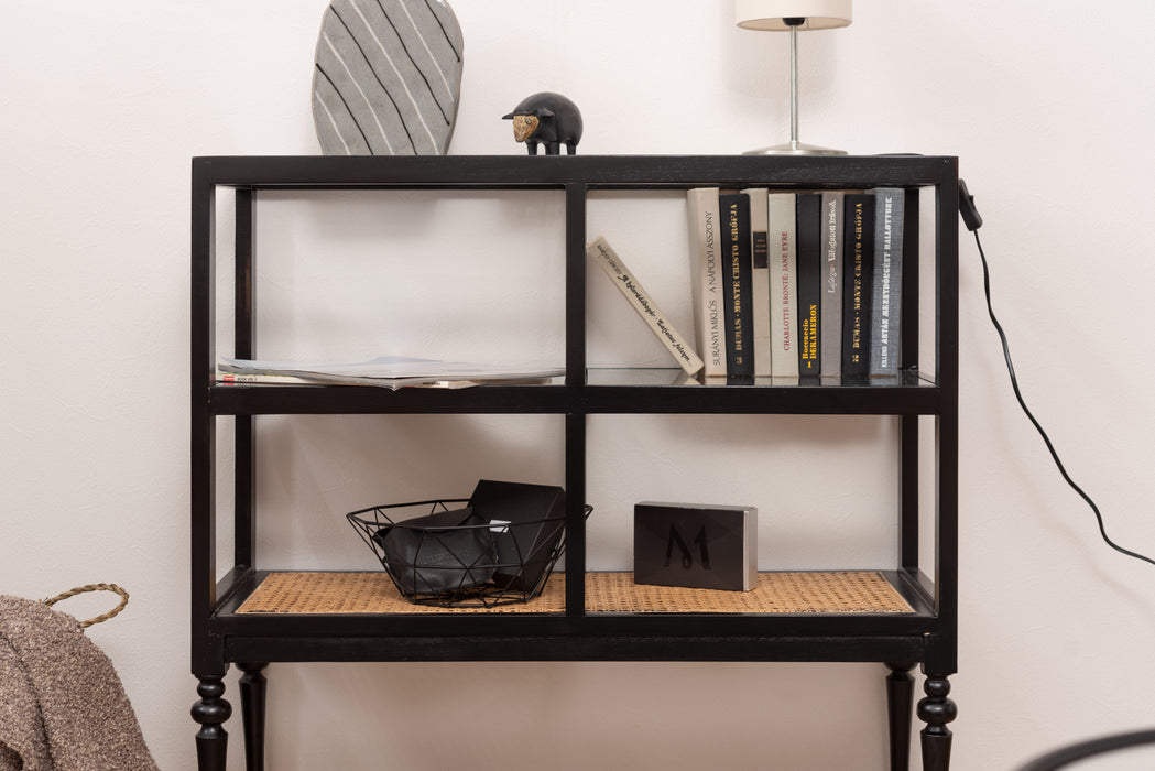 オープンシェルフ