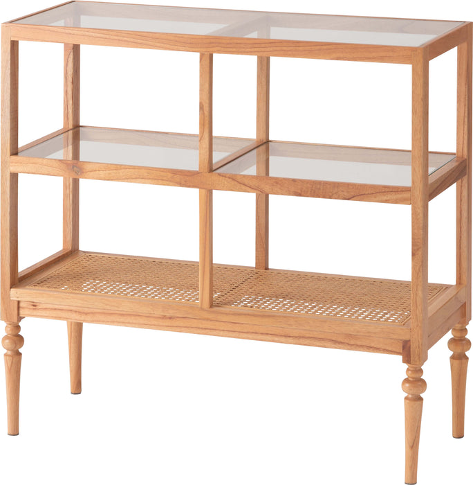 オープンシェルフ