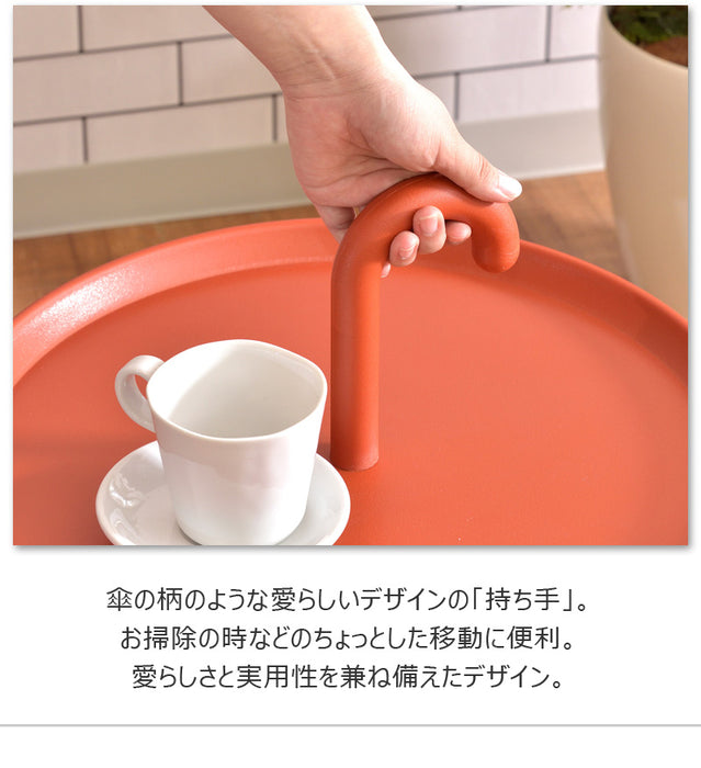 クッカサイドテーブル