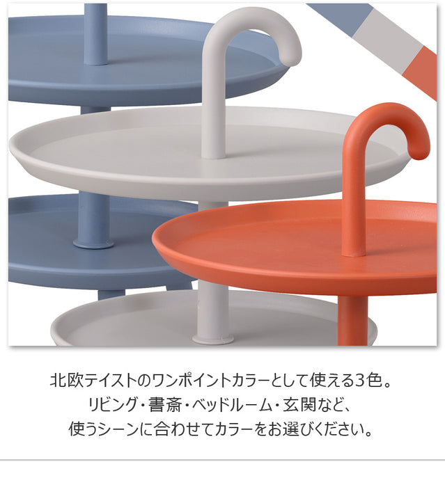 クッカサイドテーブル